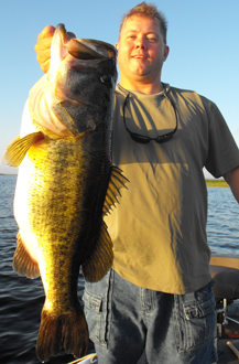 orlando bass fishing