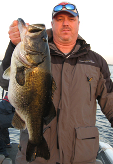 bass fishing orlando florida