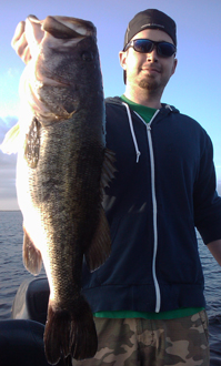 fishing in orlando