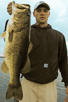 lake toho guide