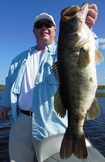 orlando trophy bass