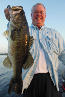 orlando bass fishing
