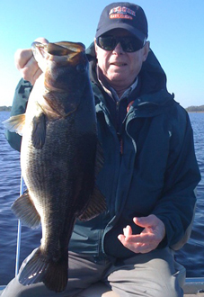 orlando bass fishing guide