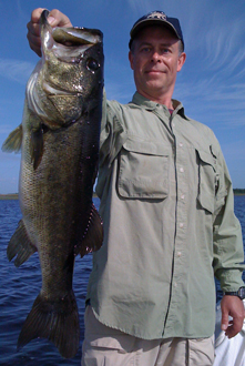 orlando bass fishing