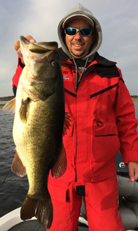 orlando trophy bass