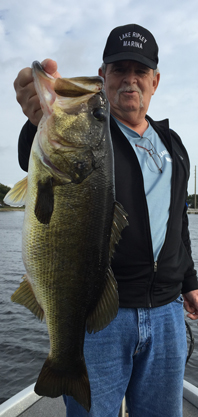 fishing guides in orlando