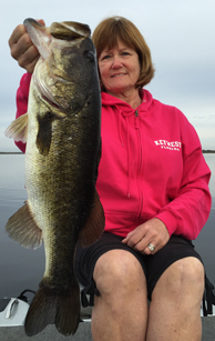 trophy bass