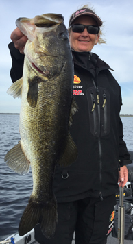 trophy bass