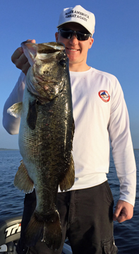 trophy bass