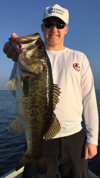 trophy bass