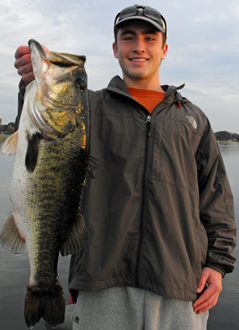 lake toho