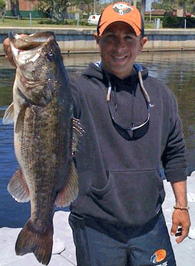 orlando trophy bass